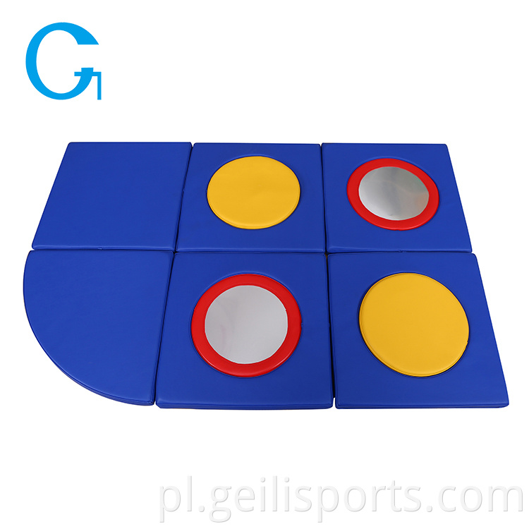 Educational Kids Soft Play